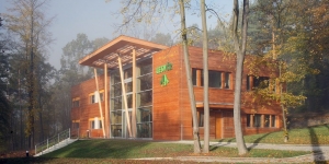 Veřejné budovy ze dřeva v ČR
