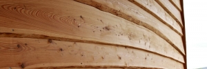 Dřevo vhodné pro použití v exteriéru