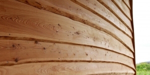 Dřevo vhodné pro použití v exteriéru