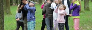 Lesní pedagogika - tipy na environmentální výchovu